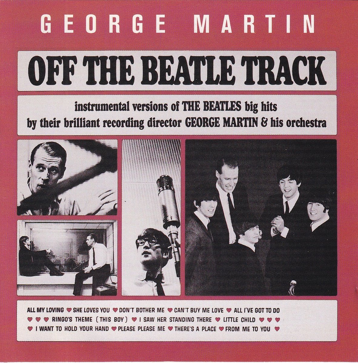 Off the Beatle Track