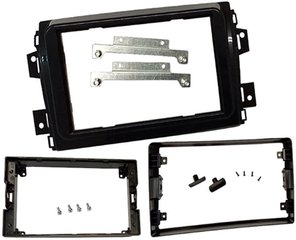 9 Inch paneel Fiat Ducato 2021 - heden