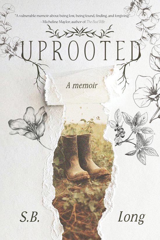 Uprooted - cover
