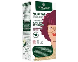 Herbatint Plantaardige Kleur Biologisch 100 g (Kleuren : Rood)