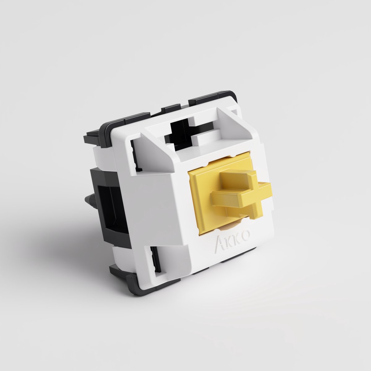 Akko Penguin Silent Switch tactile (45 stuks)