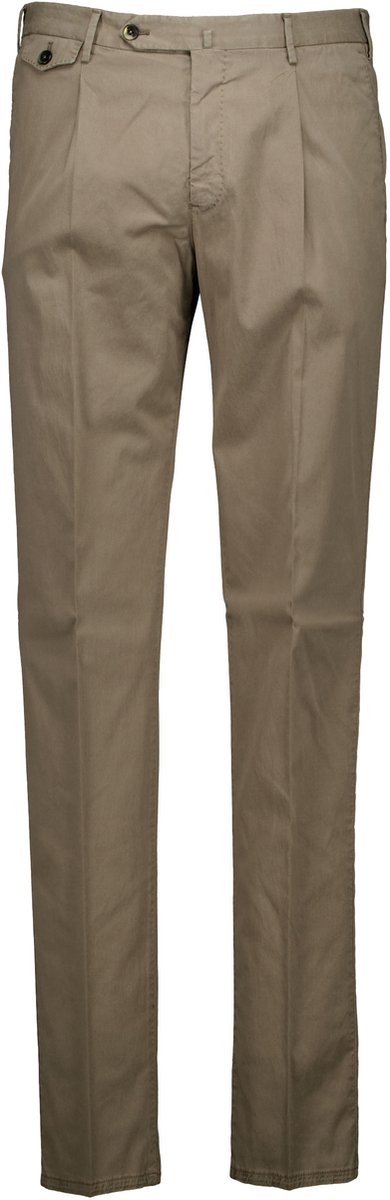PT Torino - Broek Taupe Pt Torino Sd87 Pantalons Taupe Co Gt11zp0cl1