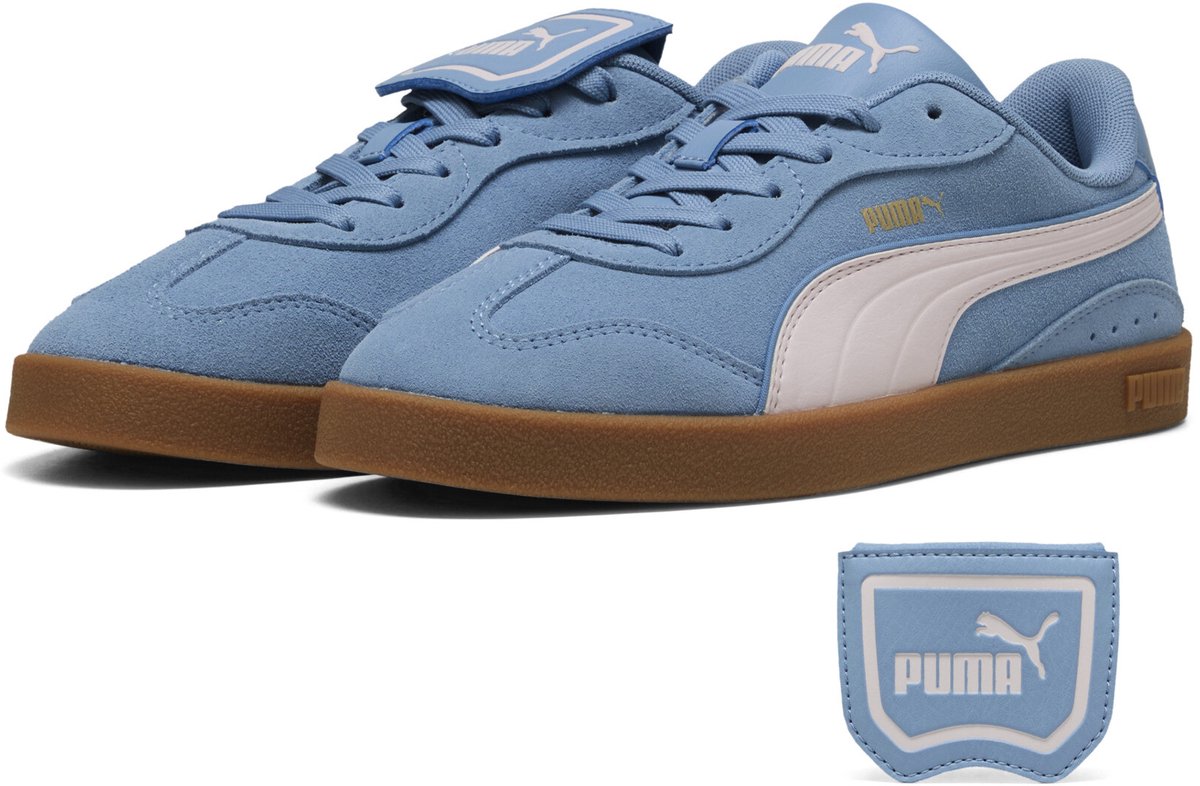 Puma Club Azura SD Blauw