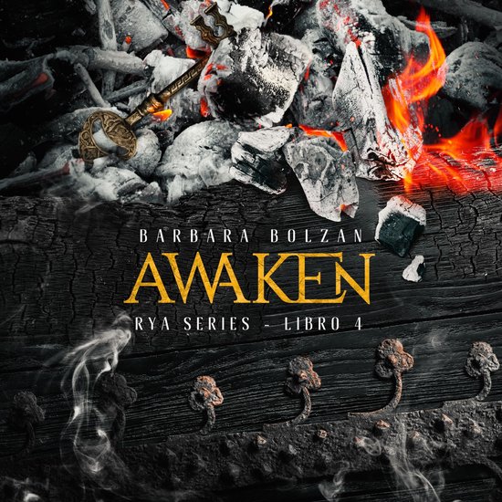 Awaken: Rya Series 4 - cover