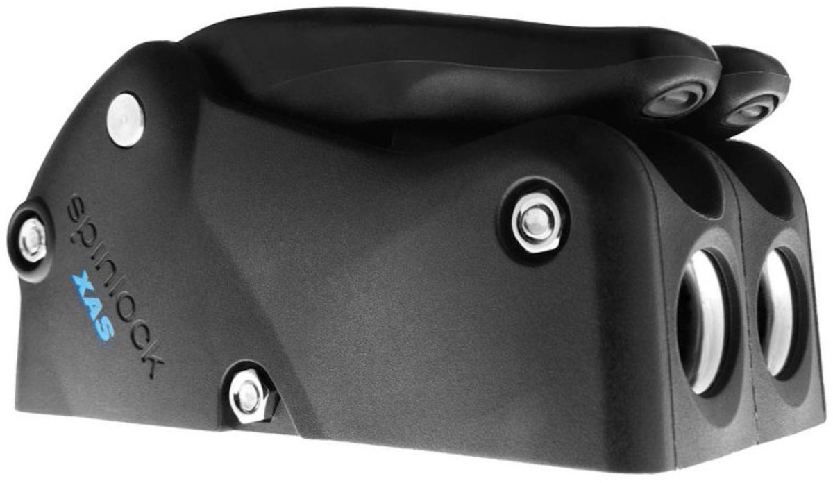Spinlock XAS valstopper - 4-8mm lijndiameter, dubbel