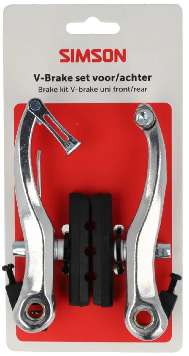 Simson V-brake remset voor of achter