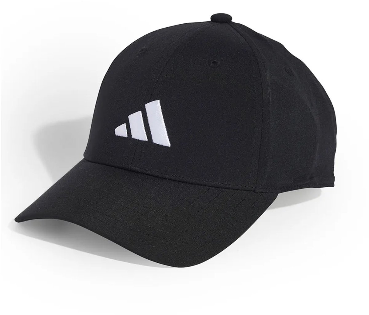 Adidas New Logo Embroidered Baseball Pet 51 cm Zwart