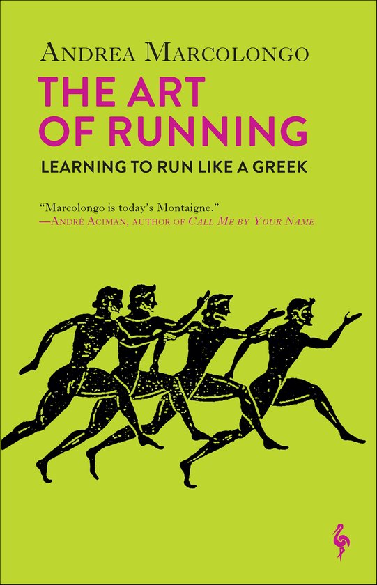 The Art of Running - cover