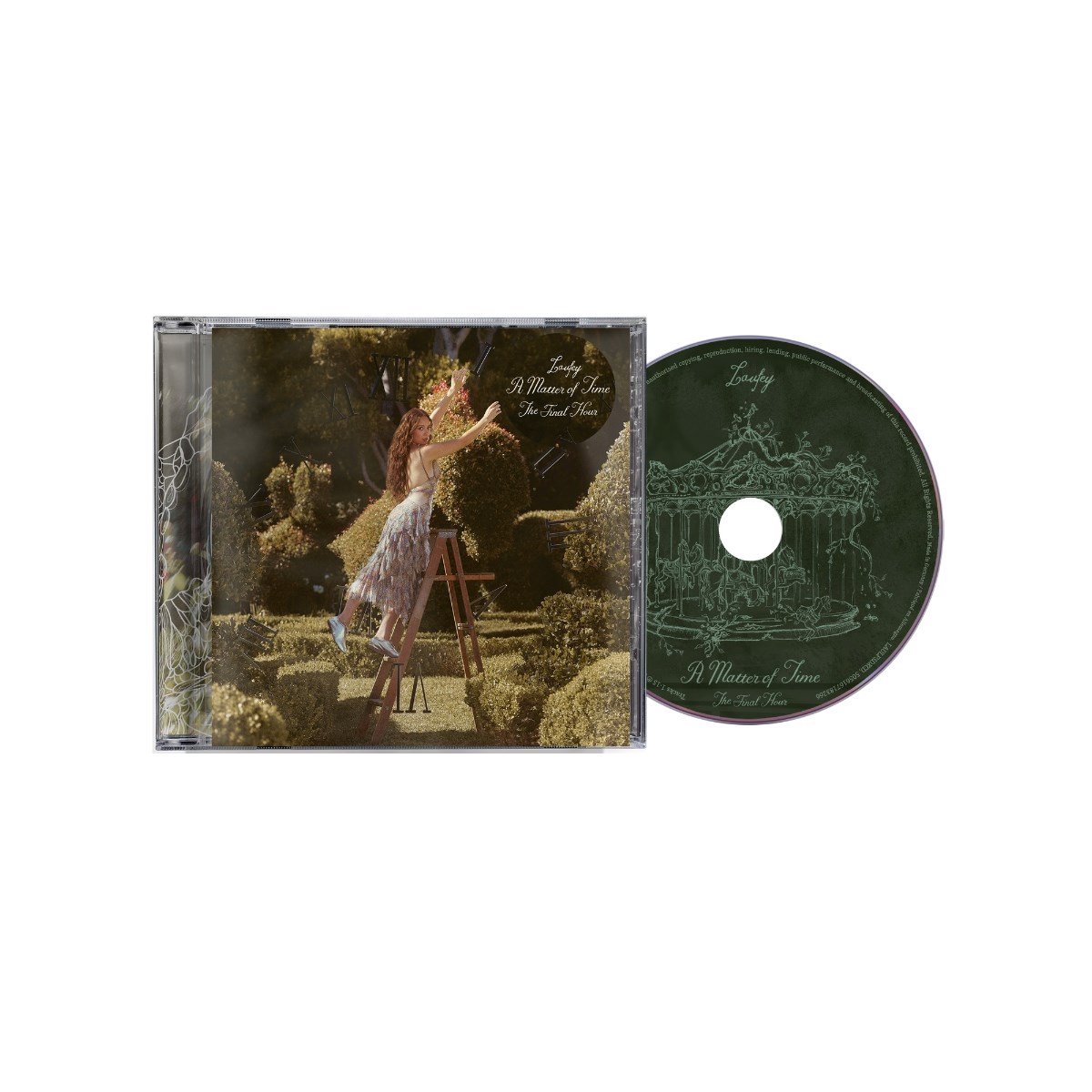 A Matter of Time: The Final Hour (Deluxe Edition)
