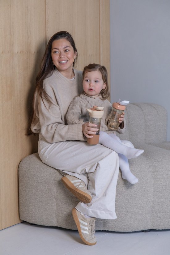 Hegen Lifestyle Drinkbeker Nude van Hegen — afbeelding 2