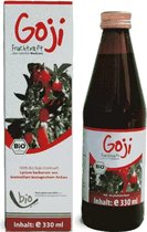 Medicura Goji 100% vruchtsap BIO 330ml