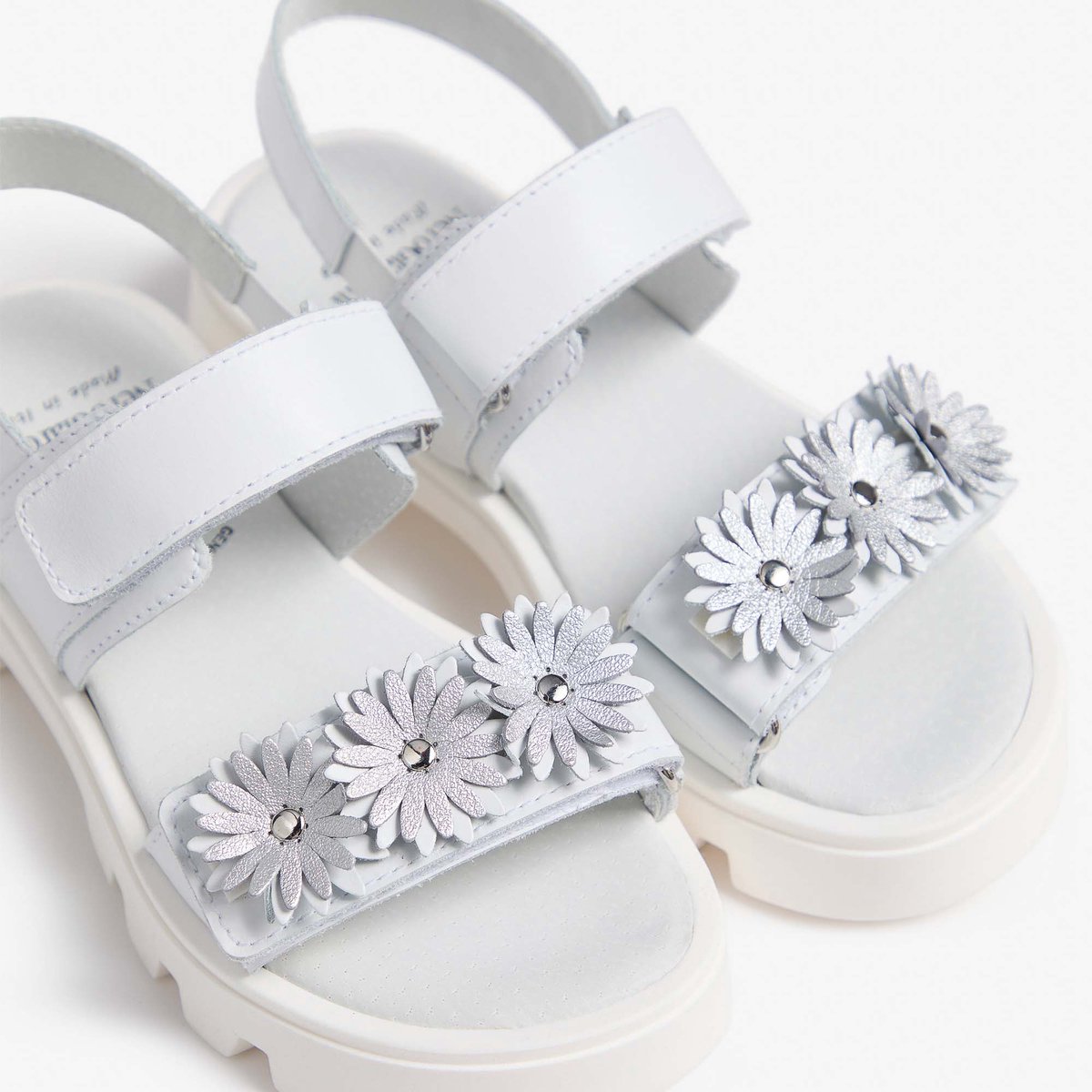 Sandalen Nerogiardini Barolo Etoile Sand Argento Tr Cecina 3181 Light - Fashion Wear - Kinderen