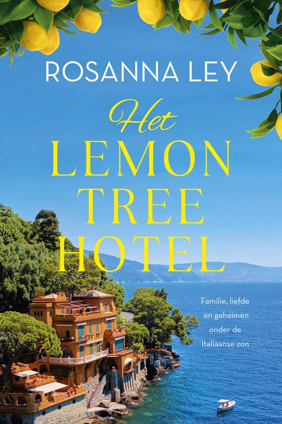 Het Lemon Tree Hotel - cover