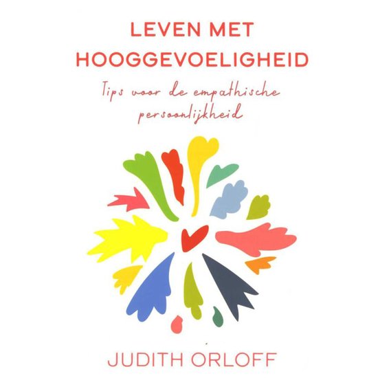 Leven met hooggevoeligheid - cover