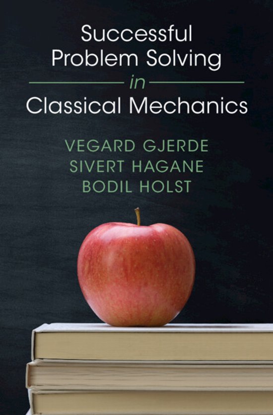 Successful Problem Solving in Classical Mechanics - cover