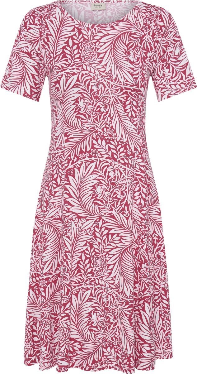fransa - FRAMY DR 5 - Dames - Midi jurken
