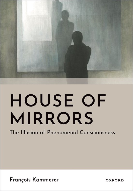 Philosophy of Mind- House of Mirrors - cover