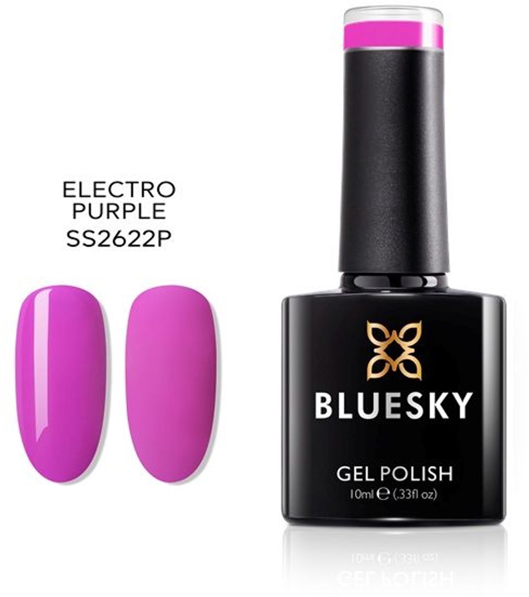 Bluesky Gellak SS2622 Electro Purple