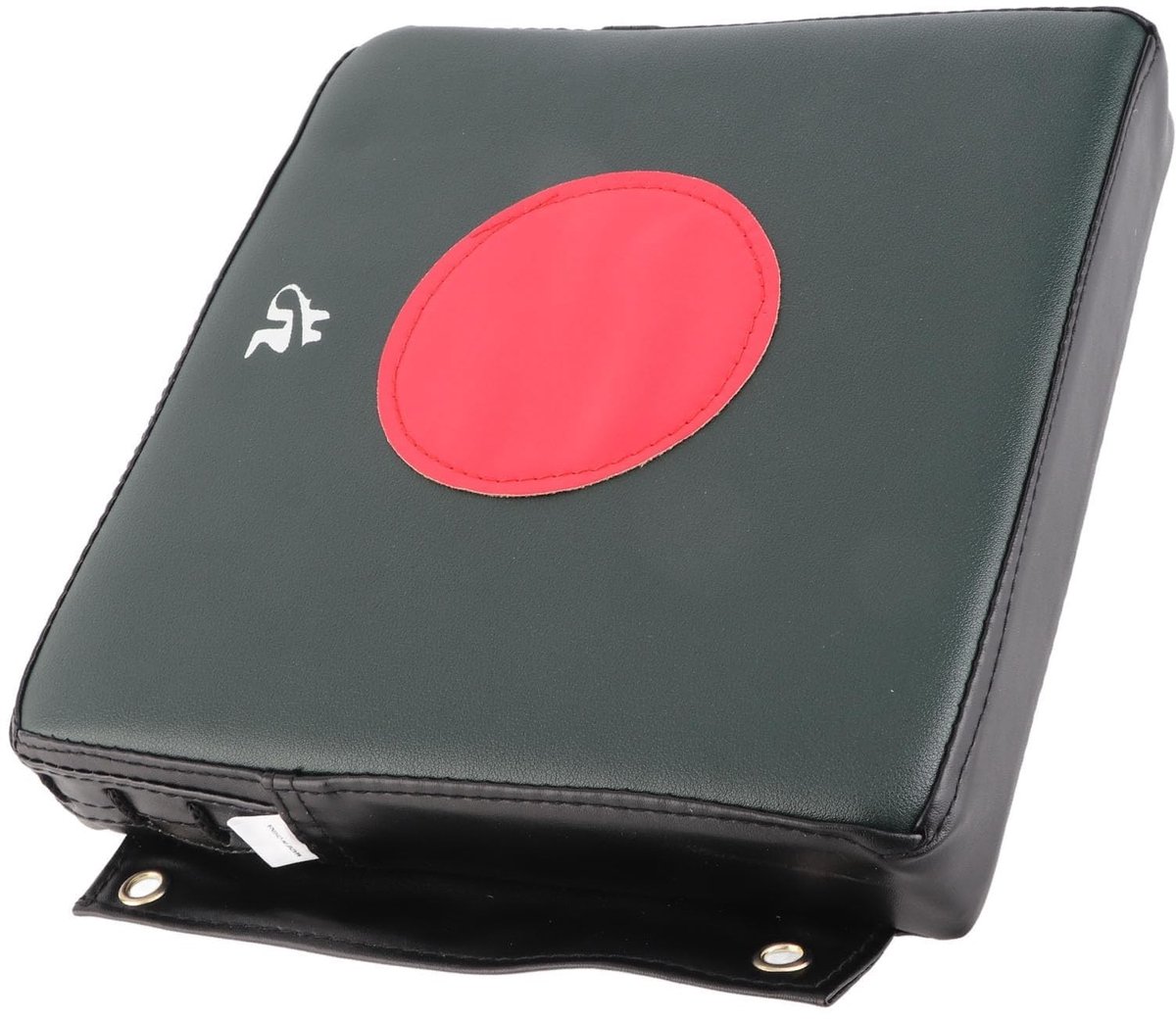 Jhubersproducts - Boxing Punch Pad - Focus Target Wall Punching Pad - Rood en Groen - Krachttraining - Duurzaam PU-materiaal - Geschikt voor Volwassen