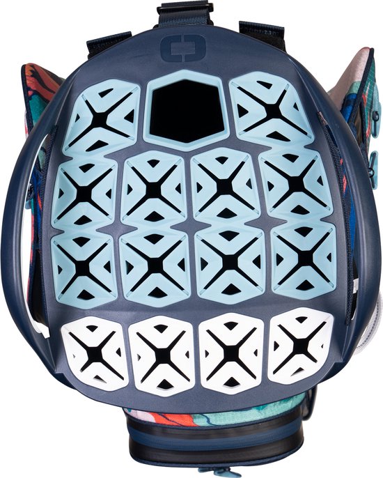 Ogio All Elements Silencer Cartbag Watercolor van Merkloos — afbeelding 4