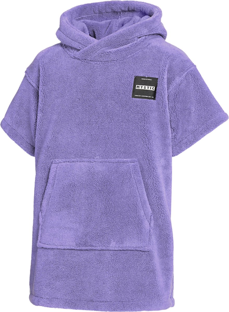 2026 Mystic Kids Teddy Poncho Multicolor