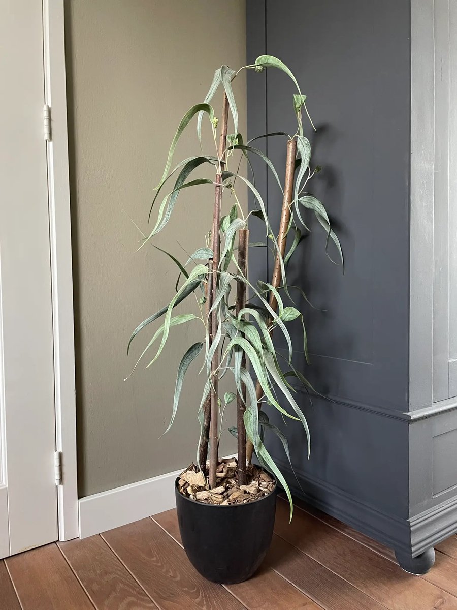 Kunstplant | Treurwilg | 120 cm