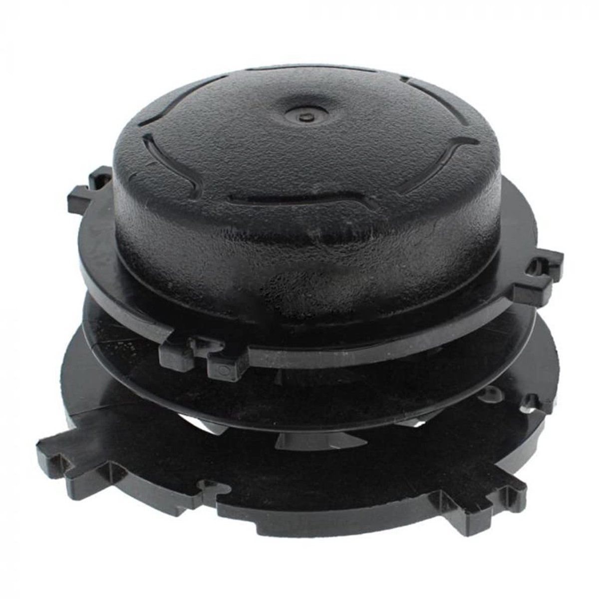 Zeynomax - Trimmer Hoofd Spool - 2 Stuks - Geschikt voor Stihl Bosmaaiers - Perfect voor Tuinonderhoud - Hoogwaardige Kwaliteit - Eenvoudig te Verva..