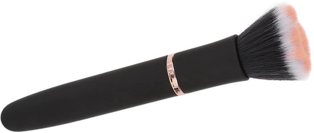 Makeup Borstel - Waterproof - Ergonomische 10-Speed Vibratie - Zachte Haren