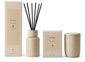 ÓSER Geurkaars & Geurstokjes Rituals - Geurkaarsen - Reed Diffuser - Huisgeur Geurstokjes - Geurkaars Rituals - Interieurparfum - Huisparfum - Huisgeur Geurstokjes