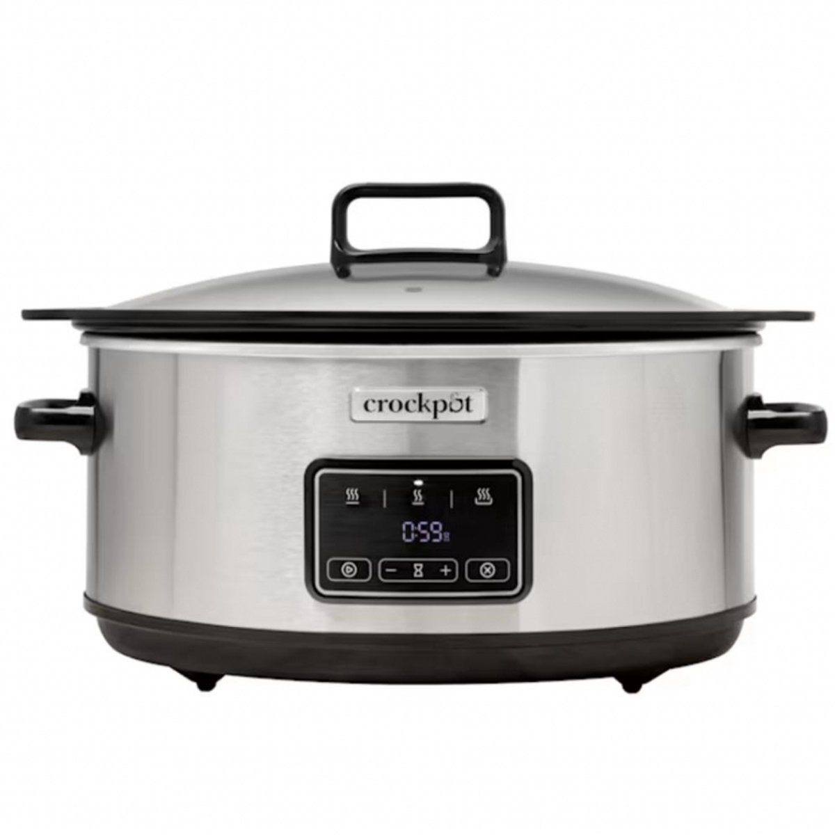 CrockPot CSC112X Sizzle & Stew Slowcooker 6,5L