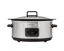 CrockPot CSC112X Sizzle & Stew Slowcooker 6,5L