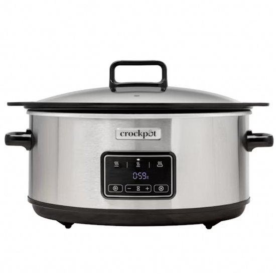 CrockPot CSC112X Sizzle & Stew Slowcooker 6,5L