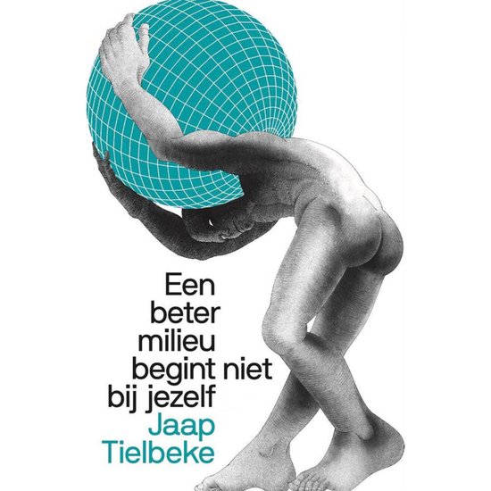 Een beter milieu begint niet bij jezelf - cover