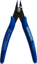 Mini Kniptang Zijsnijtang Zijkniptang - 3D Pen / Printing - Sieraden Maken / Kralen - Elektronica - Hengelsport - Modelbouw - Cadeau