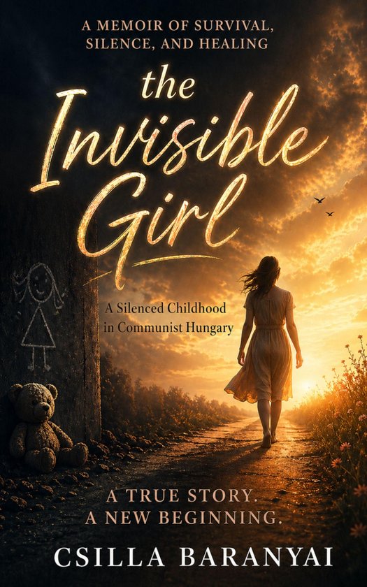 The Invisible Girl - cover