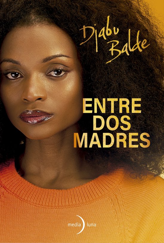 Entre dos madres - cover