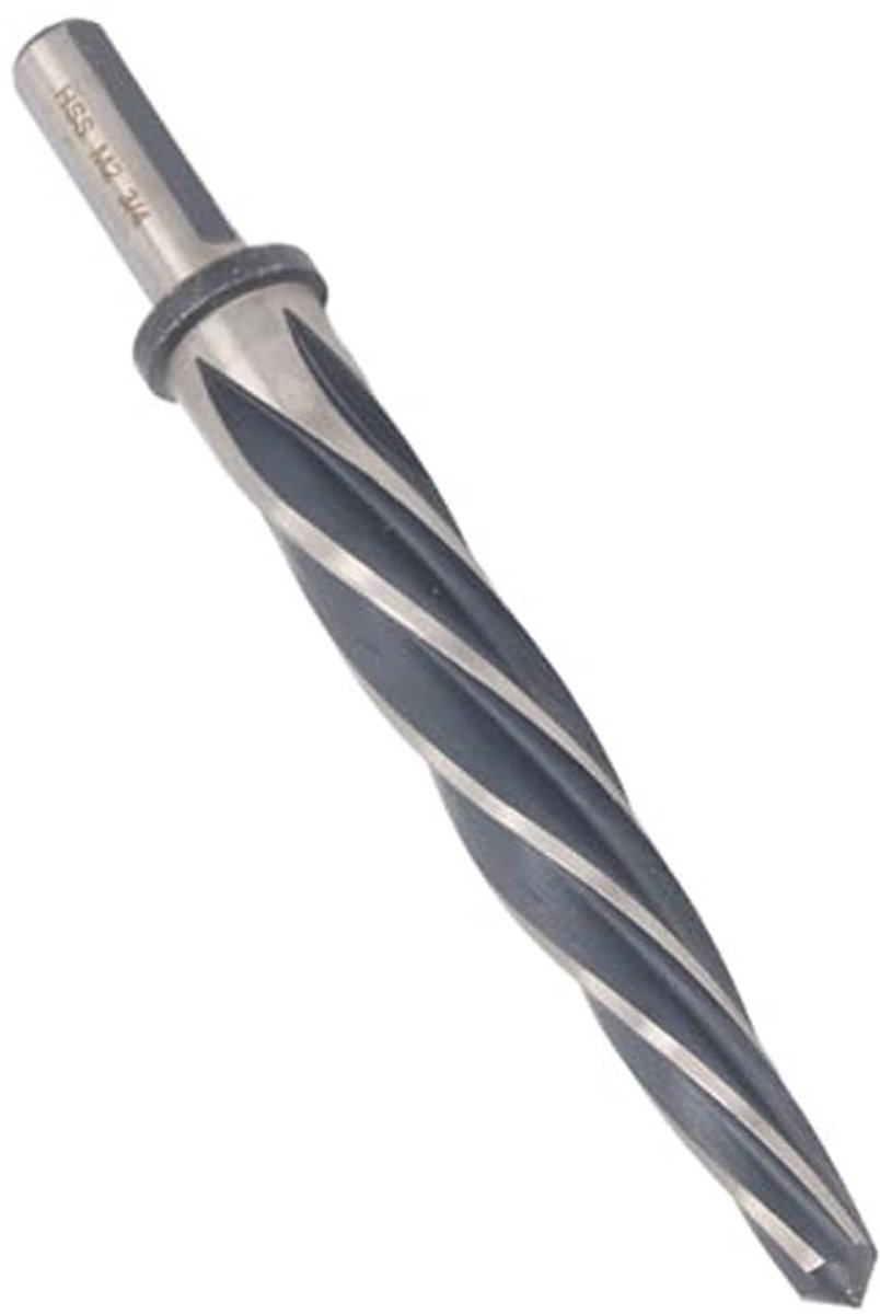 Boor 6542 en M2 HSS 3/4 Inch Ronde Schacht 5 Vleugels Spiraal Onderhoudsboor Professionele Accessoires