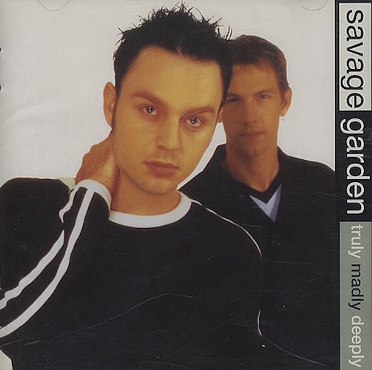 Savage Garden -Mcd-