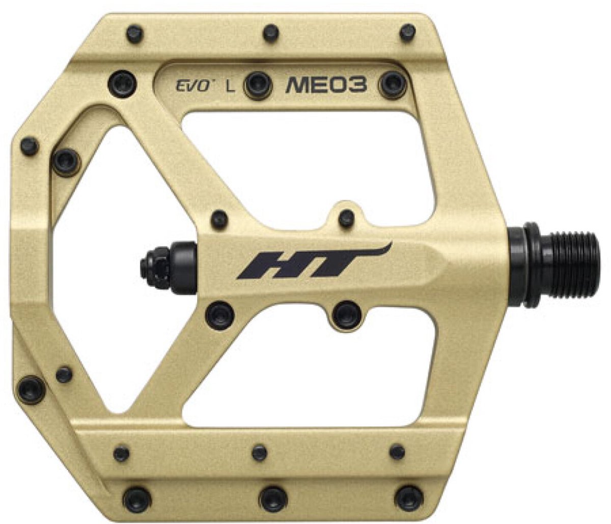 Ht Components Me03 Evo+ Pedalen Goud