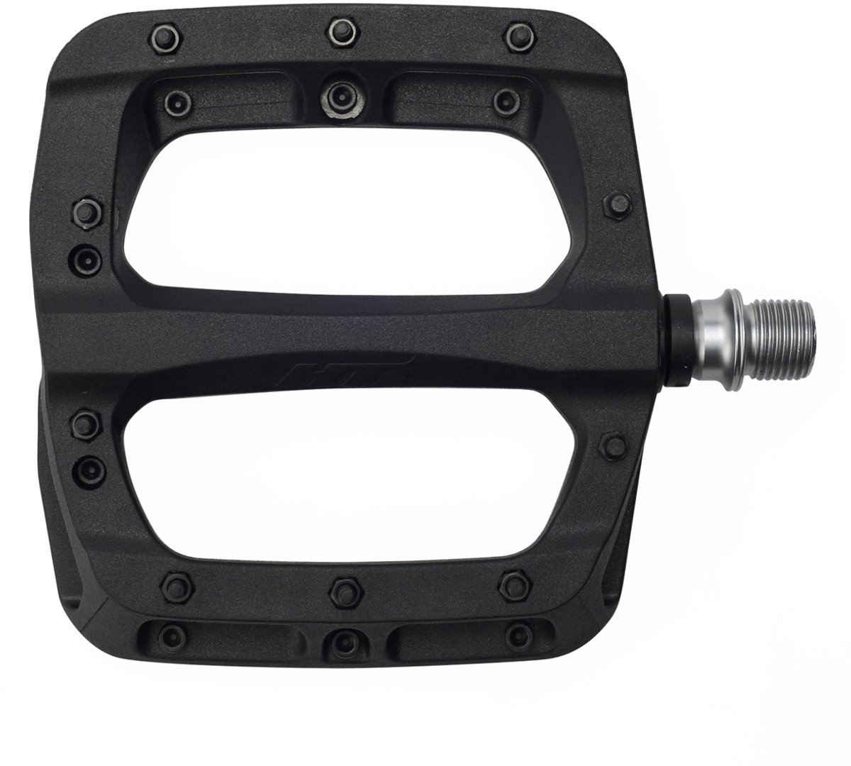 Ht Components Pa03a Nano-p Pedalen Rood