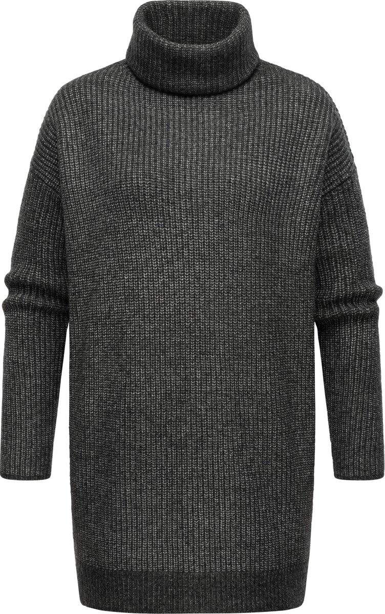 Ragwear Dames Gebreide trui; Lynea Remake