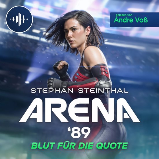 ARENA '89 - cover