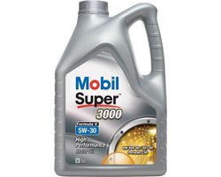 Mobil Super 3000 Formula V 5W30 - 5 L