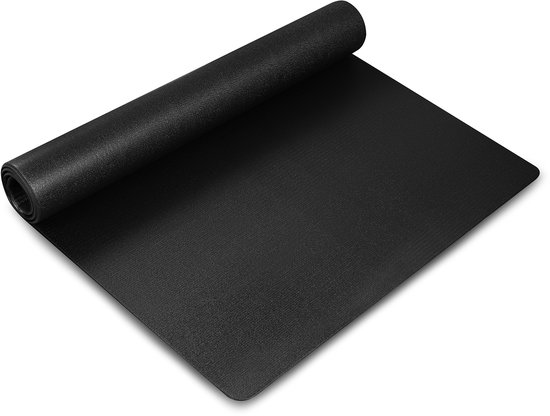 Spokey EQUI MAT Fitnessmat - Zwart - 80x140x0,6 van Spokey — afbeelding 3