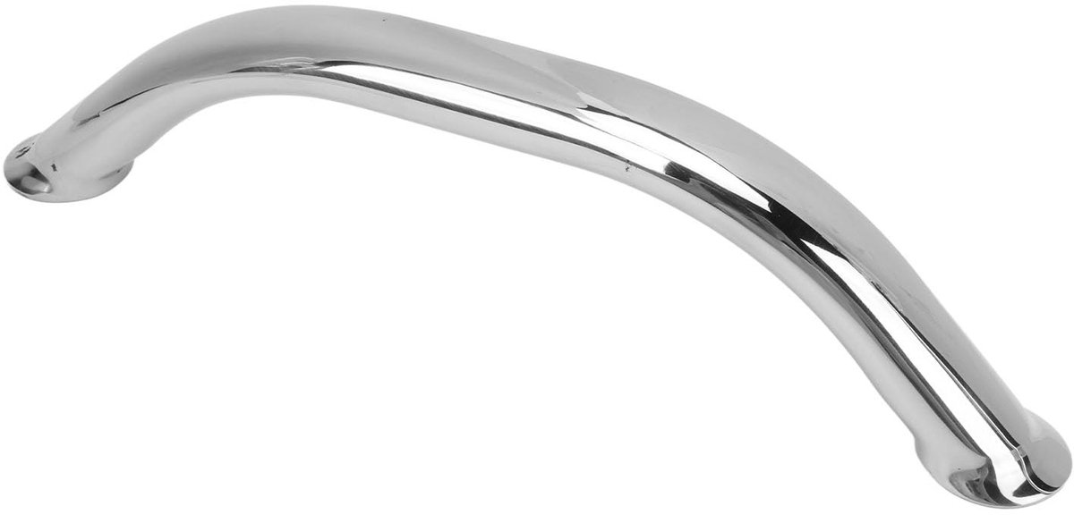 Dailygoods - Maritieme Roestvrijstalen Boothandgreep - Stevige Handgreep voor Extra Veiligheid - 9 inch/22,9 cm - Ergonomisch Ontwerp - Geschikt voor