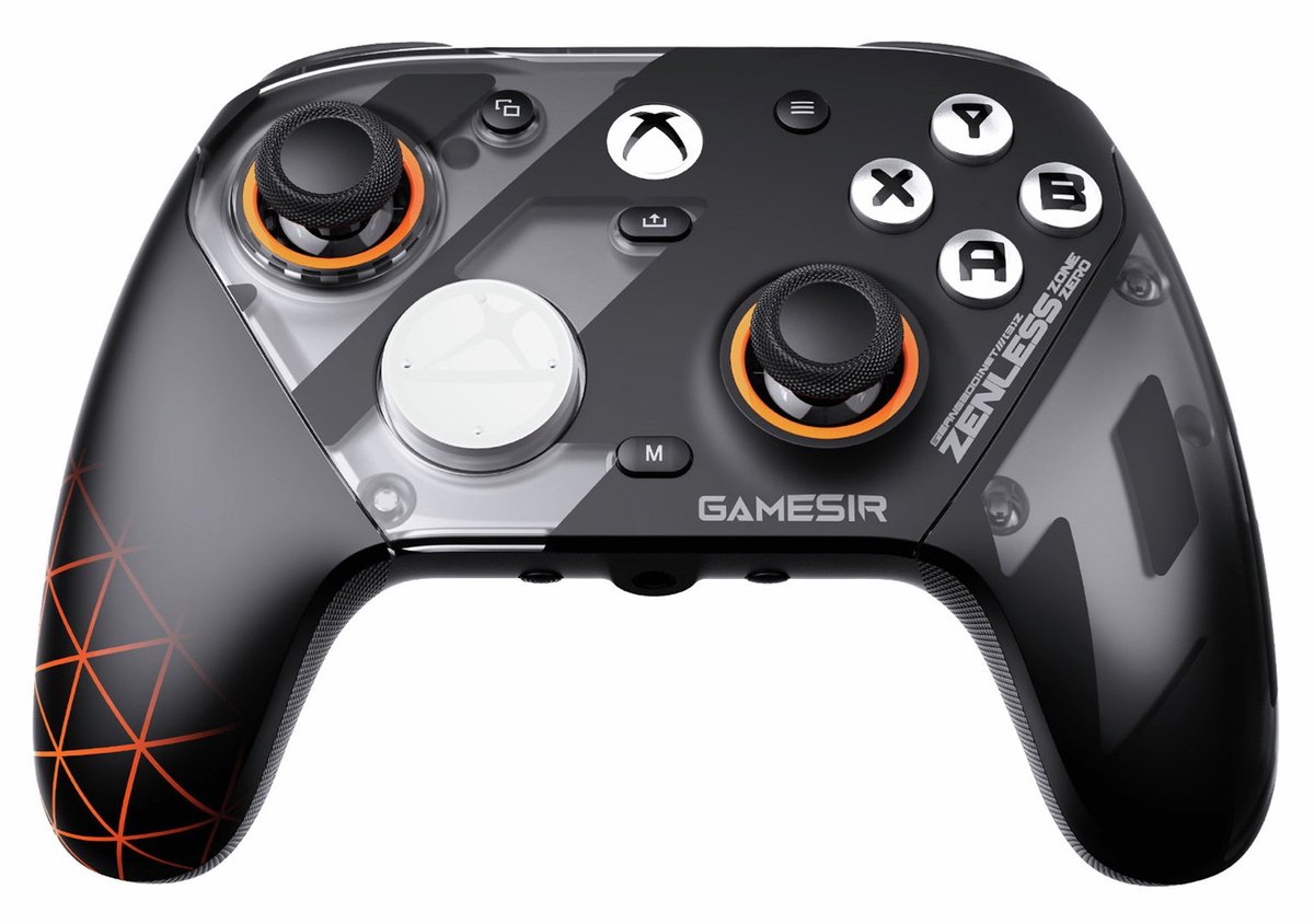 GameSir G7 Pro Zenless Zone Zero Edition Draadloze Controller voor Xbox Series X thumbnail 2