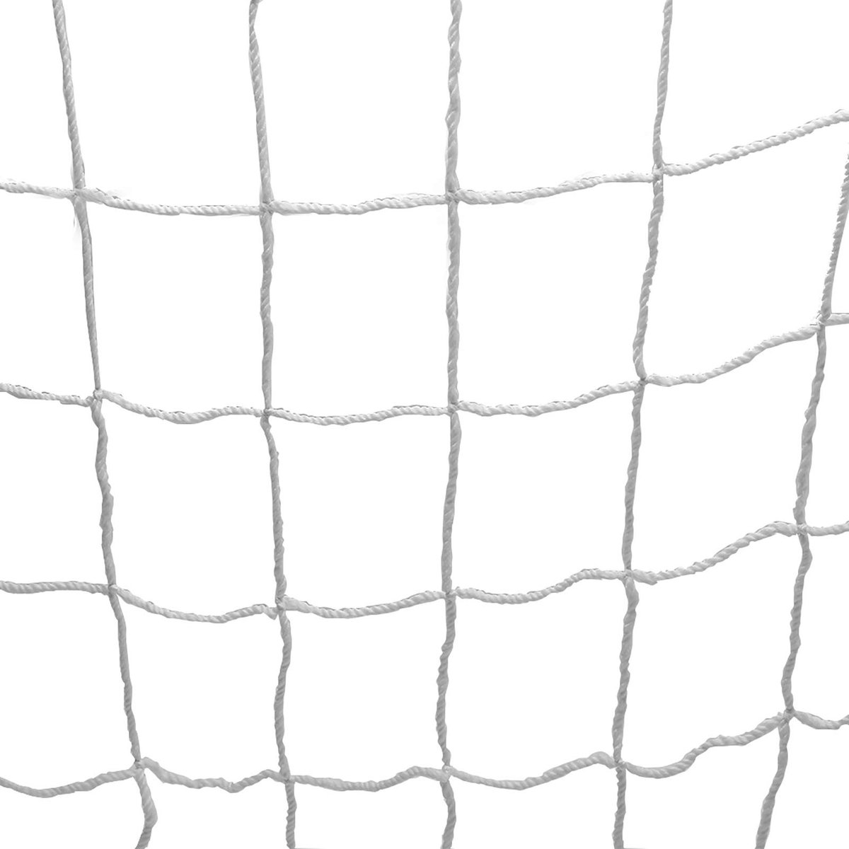Dailygoods - Voetbaldoelnet - Sportnet - Duurzaam en eenvoudig te installeren - 4 maten - Voetbaltraining - Weerbestendig - Voor sportwedstrijden