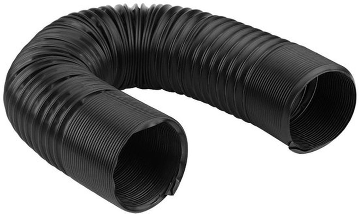 Universele Auto Luchtinlaat Flexibele Pijp Uitbreidingspijpleiding Kunststofbuis (76mm)