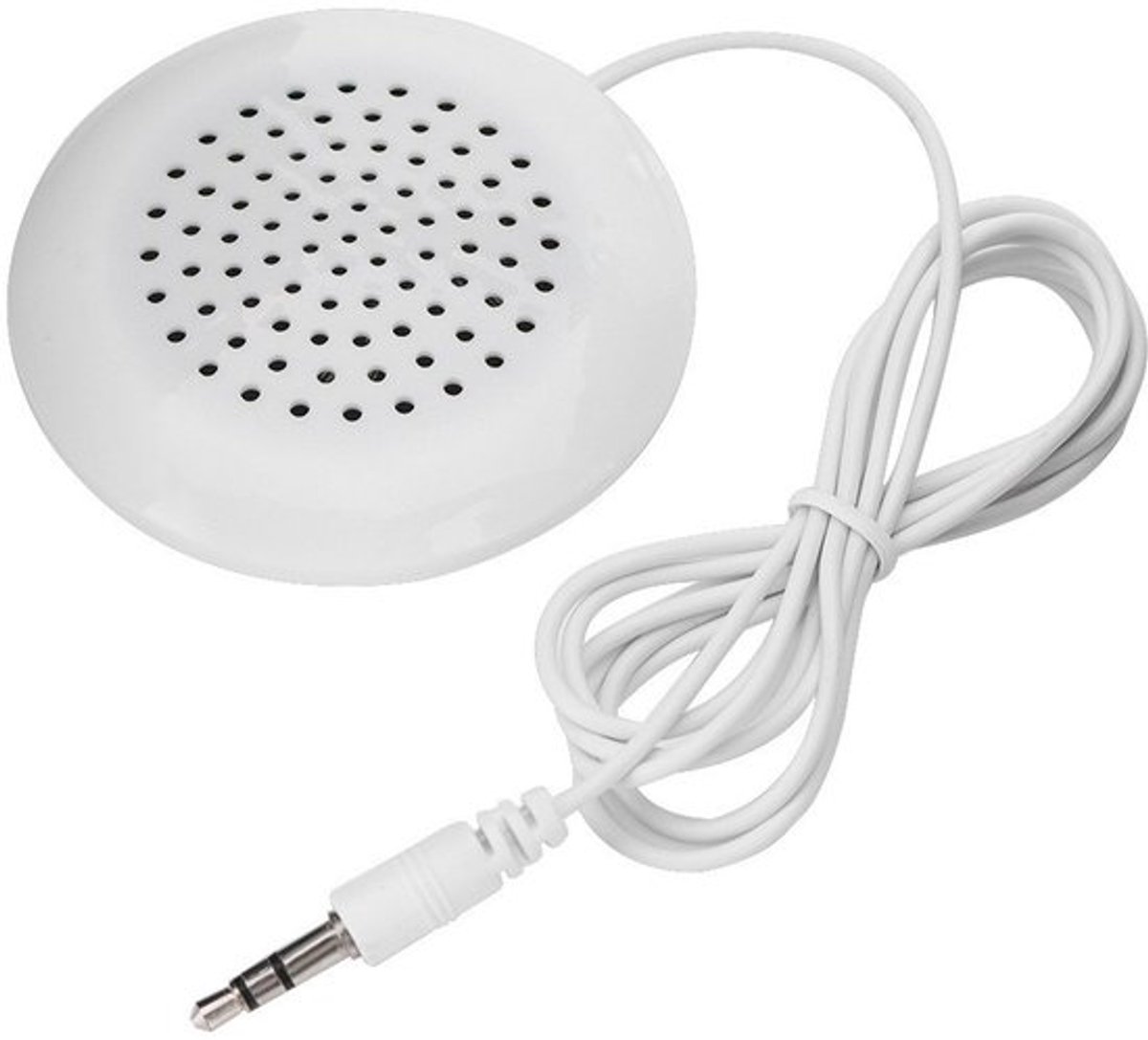 Laptop Speaker Kussenluidspreker, Mini Luidsprekers, Stereo Luidsprekers voor MP3 voor Telefoon