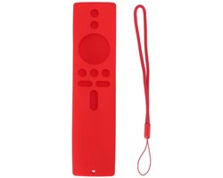 Smoakez - Siliconen Case - Afstandsbediening Beschermhoes - Anti Slip - Zacht - Geschikt voor Xiaomi Mi Box S - TV Stick - 2#